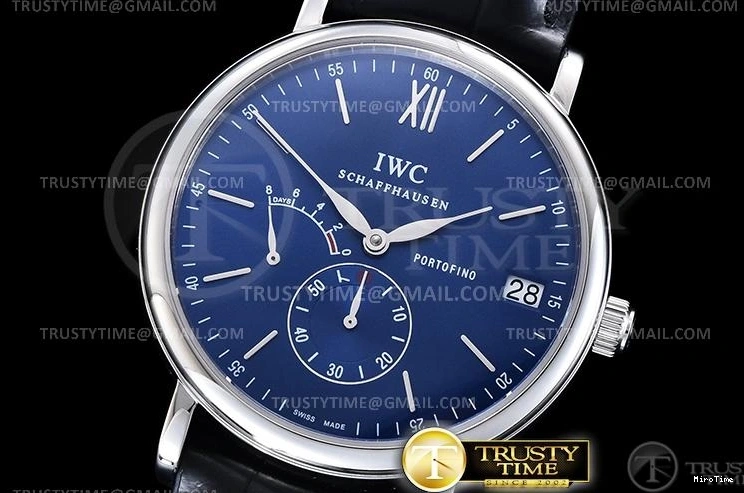 MIROTIME 1031 IWC0454A – Portofino 8 Days